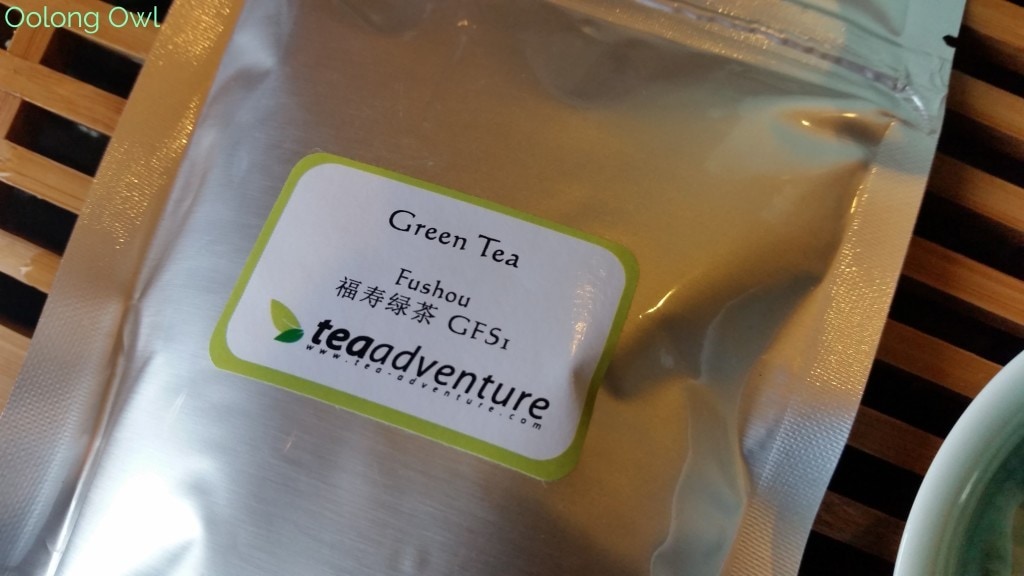 Tea Adventure Green Teas - Oolong Owl (7)