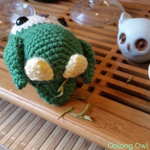 Tea Adventure Green Teas - Oolong Owl (8)