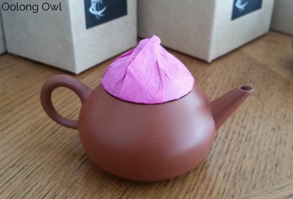 Taiwan Tea Crafts yixing clay tea pot (5)
