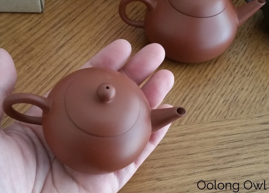 Taiwan Tea Crafts yixing clay tea pot (8)