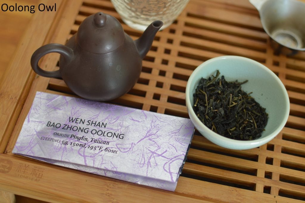 wenshanbaozhong - totem tea - oolongowl (1)