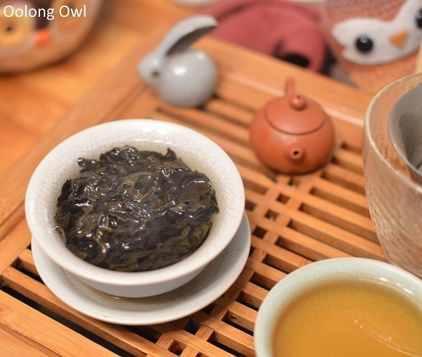 Tillerman tea oolong - Oolong Owl (15)