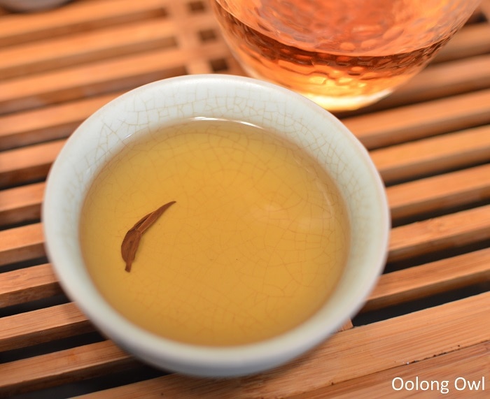 Tillerman tea oolong - Oolong Owl (4)