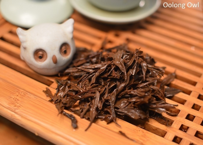 Fujian Rain Baroque Adagio Teas - Oolong Owl (13)