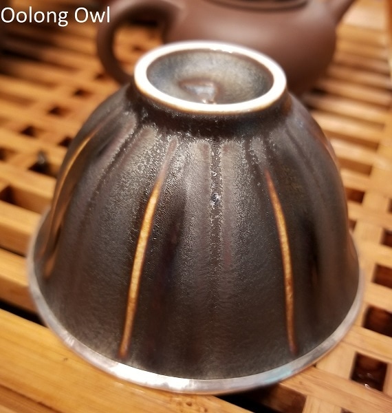 Silver Tea Cup - Oolong Owl (1)