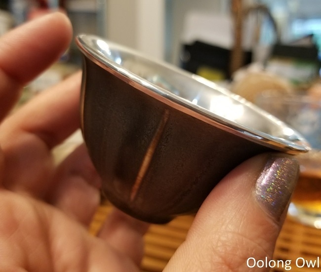 Silver Tea Cup - Oolong Owl (3)