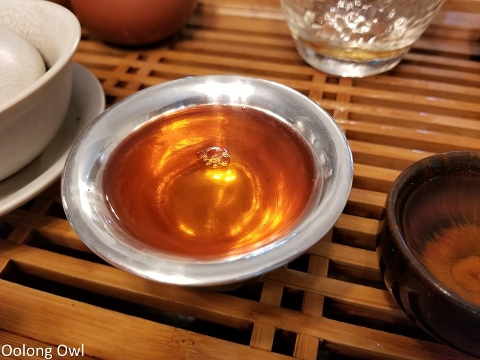 Silver Tea Cup - Oolong Owl (4)