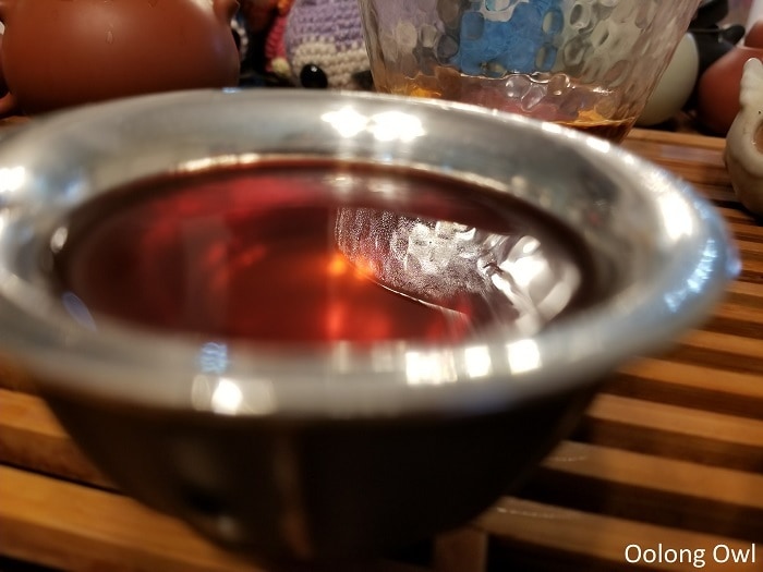 Silver Tea Cup - Oolong Owl (5)