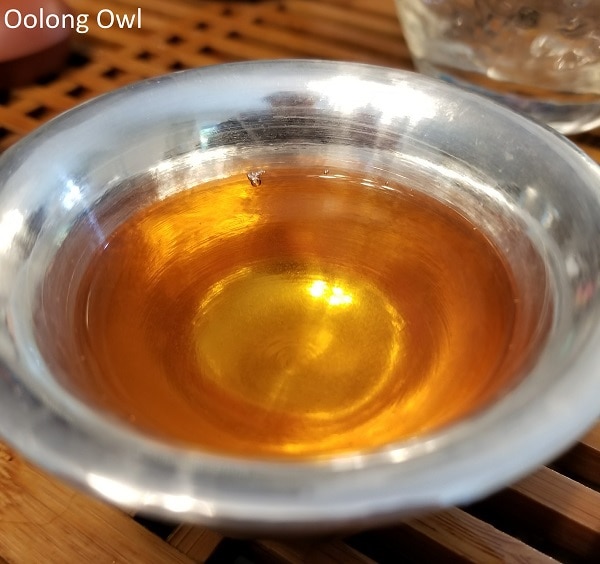 Silver Tea Cup - Oolong Owl (8)