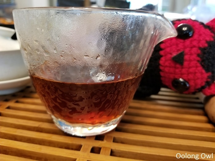Thats no moon Crimson Lotus Tea - Oolong Owl (7)