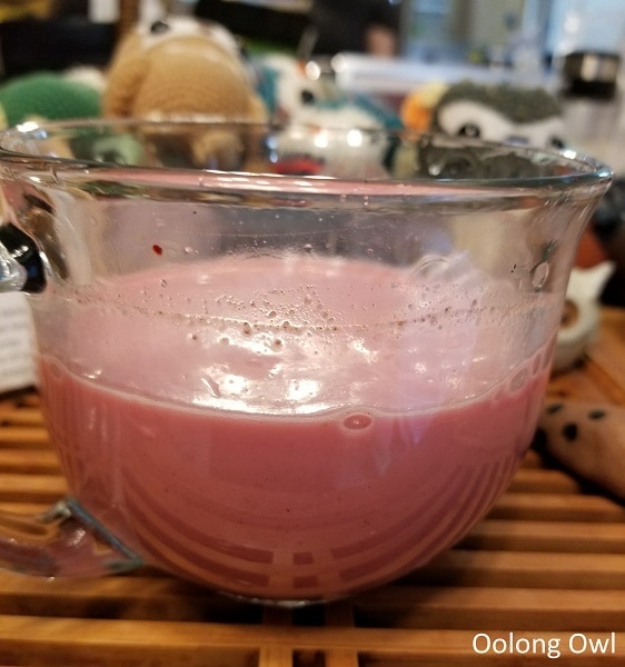 saku tea superfood latte - oolong owl (14)