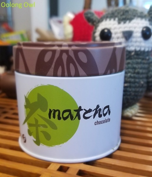 matcha chocolate adagio teas - oolong owl (1)