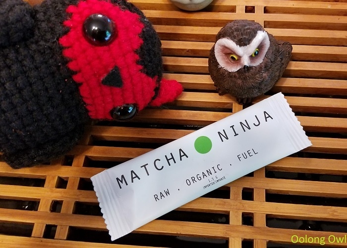Ninja Combo : Pouch + Bottle + Spoon — Matcha Ninja