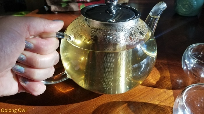 kitchen kite glass tea pot amazon - oolong owl (11)
