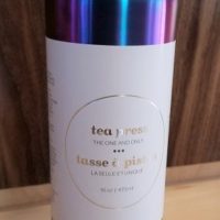 Double Wall Glass Tea Bottle - LOHAS Travel 10oz – EILONG®