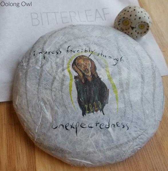 Art of Tea Oolong Review - Oolong Owl