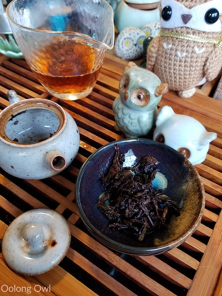 Art of Tea Oolong Review - Oolong Owl